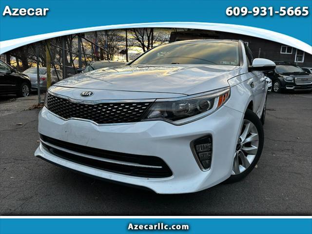 2018 Kia Optima