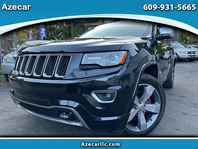 2014 Jeep Grand Cherokee