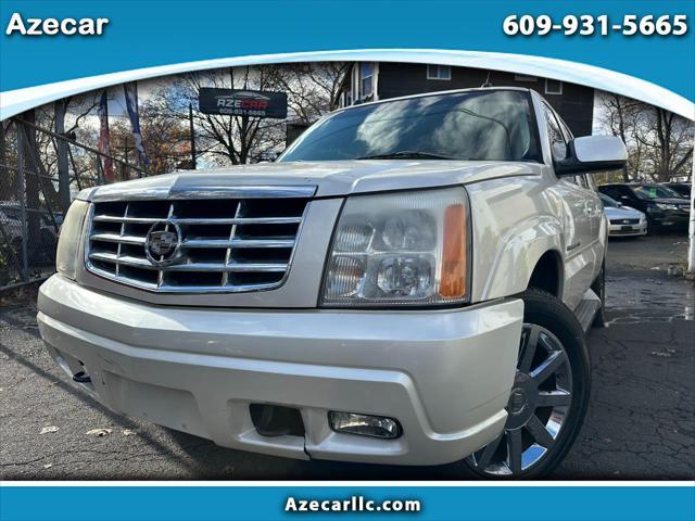 2005 Cadillac Escalade