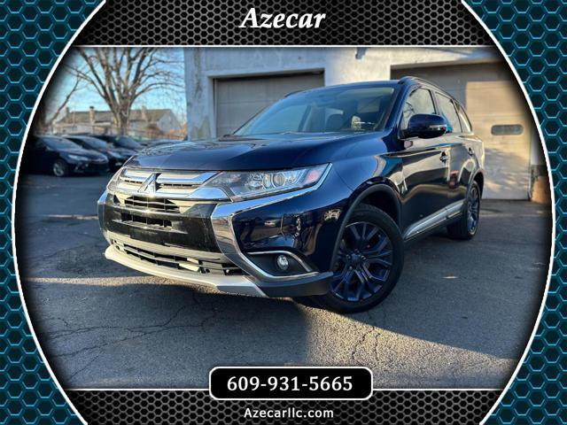 2016 Mitsubishi Outlander