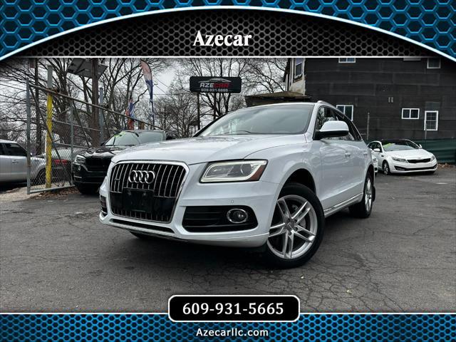 2014 Audi Q5