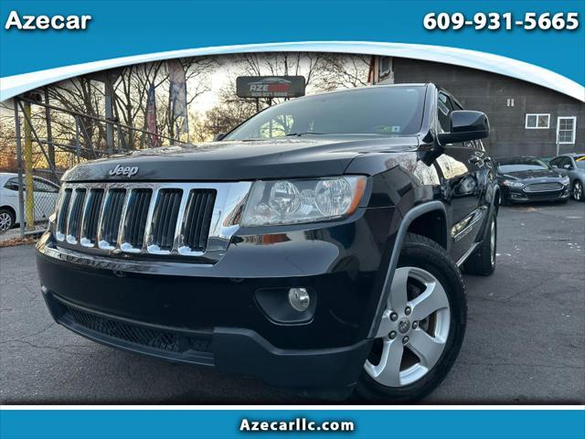 2012 Jeep Grand Cherokee