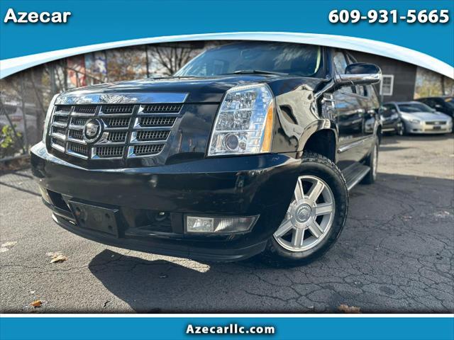 2007 Cadillac Escalade