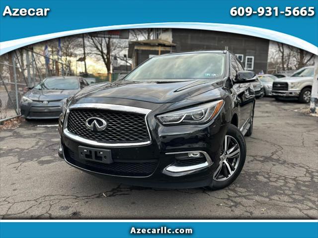 2017 Infiniti QX60