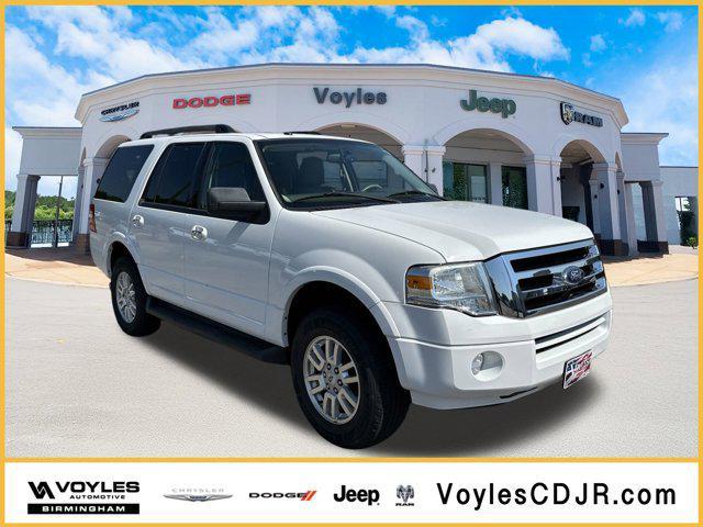2013 Ford Expedition