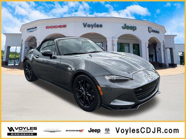 2019 Mazda Mx-5 Miata