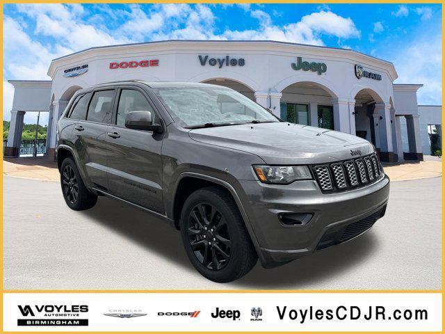 2019 Jeep Grand Cherokee