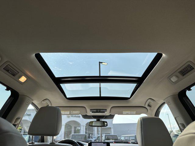 Photo of 2022 Gun Metallic Nissan Pathfinder