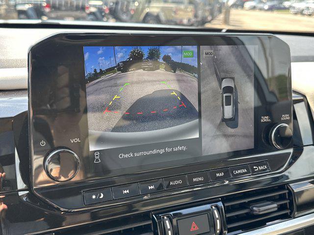 Photo of 2022 Gun Metallic Nissan Pathfinder