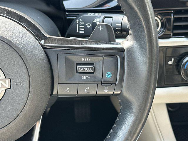 Photo of 2022 Gun Metallic Nissan Pathfinder