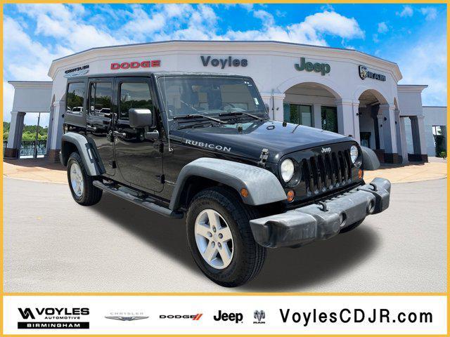 2008 Jeep Wrangler