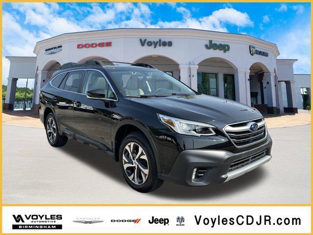 2020 Subaru Outback