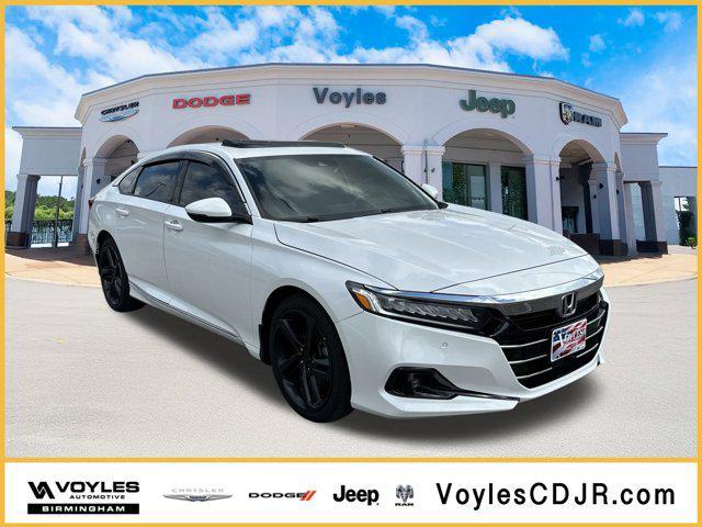 2021 Honda Accord