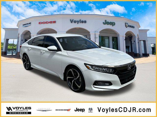 2020 Honda Accord