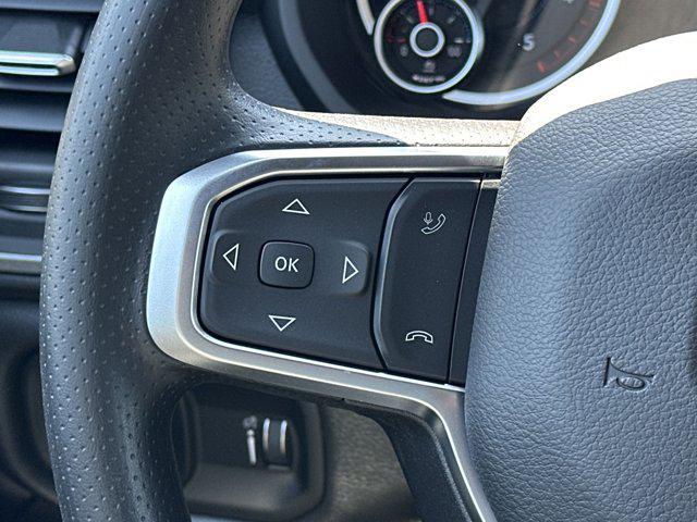 Photo of 2025 Diamond Black Crystal Pearlcoat RAM 2500