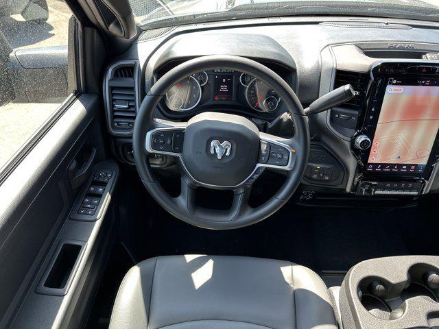 Photo of 2025 Diamond Black Crystal Pearlcoat RAM 2500