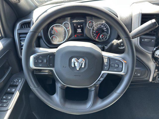 Photo of 2025 Diamond Black Crystal Pearlcoat RAM 2500