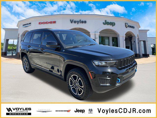 2022 Jeep Grand Cherokee 4xe