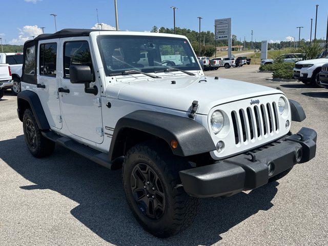 2014 Jeep Wrangler Unlimited