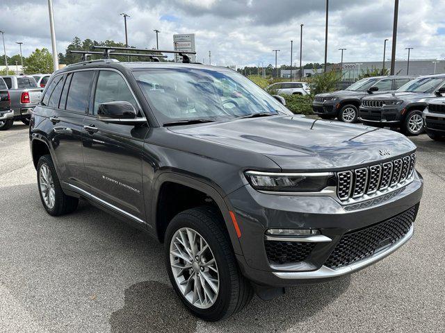 2022 Jeep Grand Cherokee