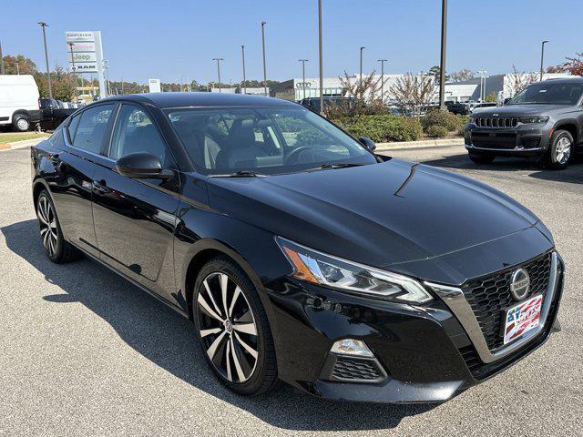 2019 Nissan Altima