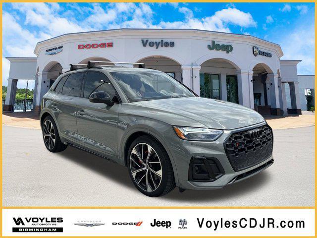 2022 Audi SQ5