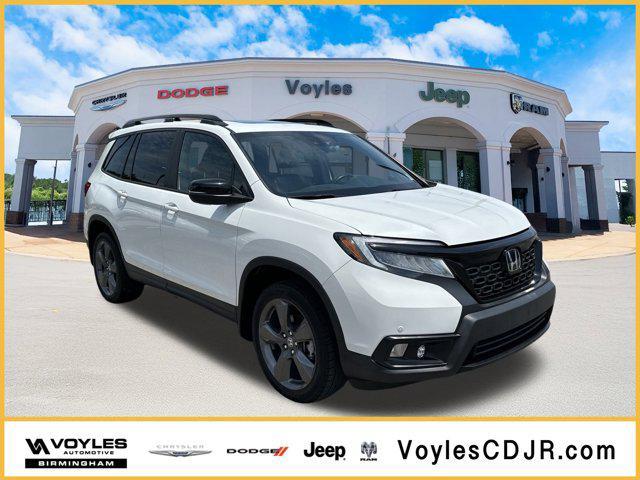 2020 Honda Passport