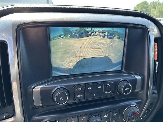 Photo of 2019 Black Chevrolet Silverado 2500