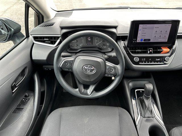 Photo of 2023 Black Toyota Corolla