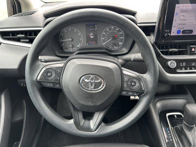 Photo of 2023 Black Toyota Corolla