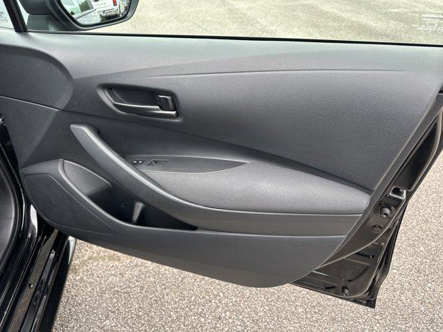 Photo of 2023 Black Toyota Corolla