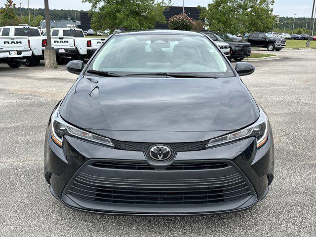Photo of 2023 Black Toyota Corolla