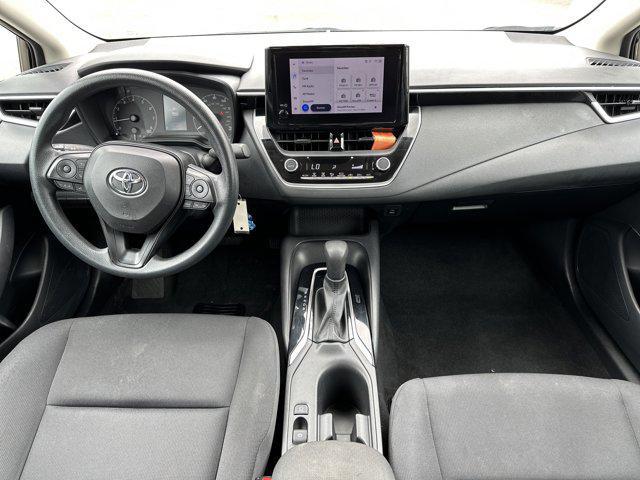 Photo of 2023 Black Toyota Corolla