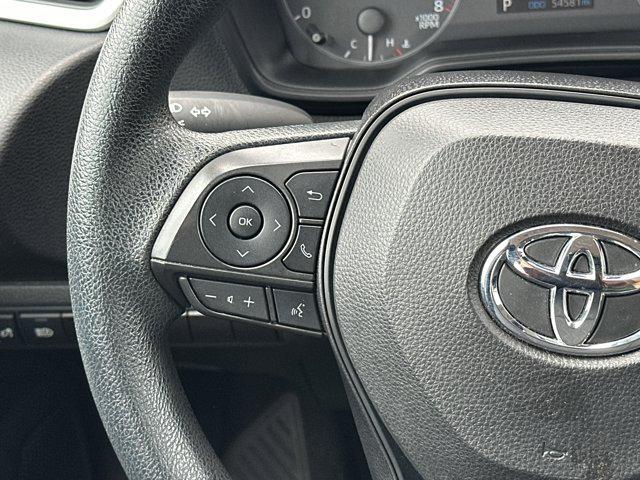 Photo of 2023 Black Toyota Corolla