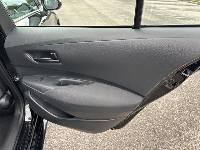 Photo of 2023 Black Toyota Corolla