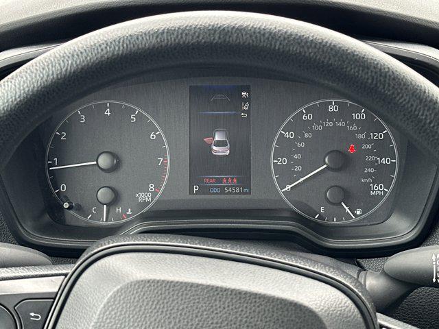 Photo of 2023 Black Toyota Corolla