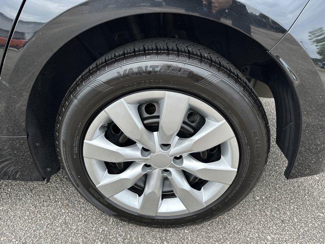 Photo of 2023 Black Toyota Corolla
