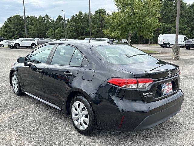 Photo of 2023 Black Toyota Corolla