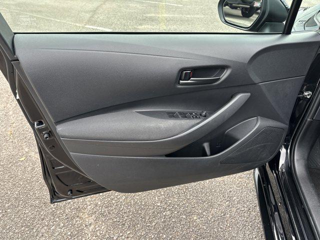 Photo of 2023 Black Toyota Corolla