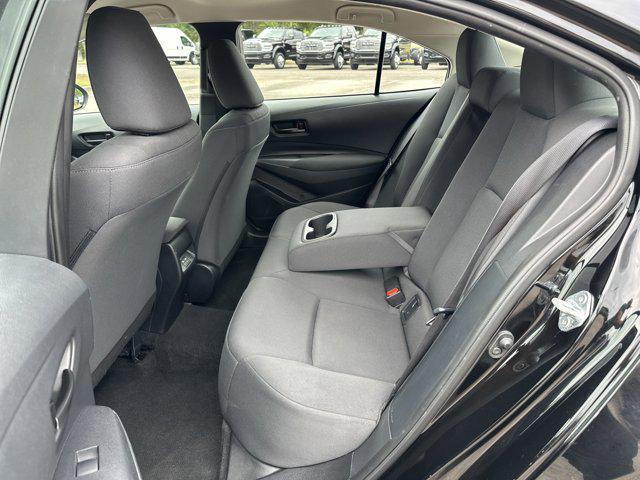 Photo of 2023 Black Toyota Corolla