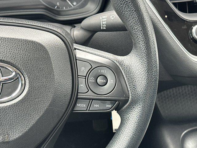Photo of 2023 Black Toyota Corolla