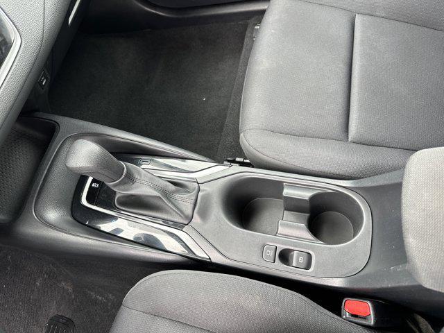 Photo of 2023 Black Toyota Corolla