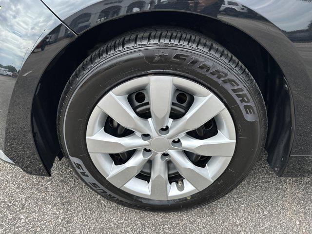 Photo of 2023 Black Toyota Corolla
