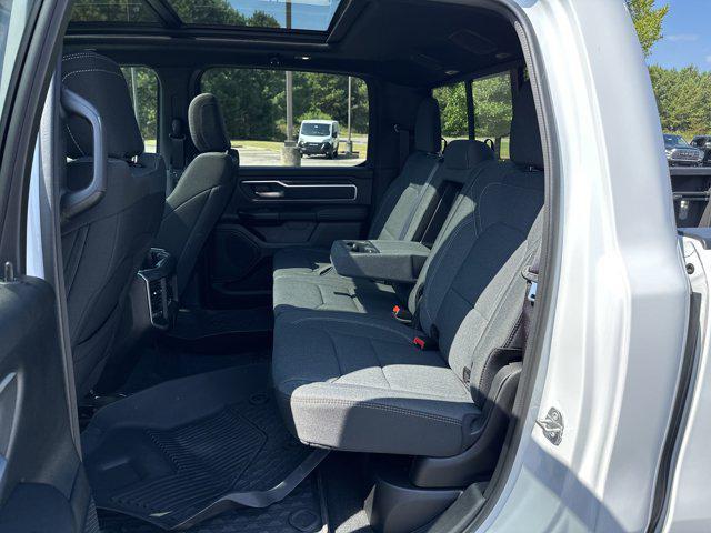 Photo of 2023 Bright White Clearcoat RAM 1500