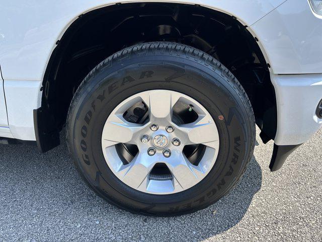 Photo of 2023 Bright White Clearcoat RAM 1500