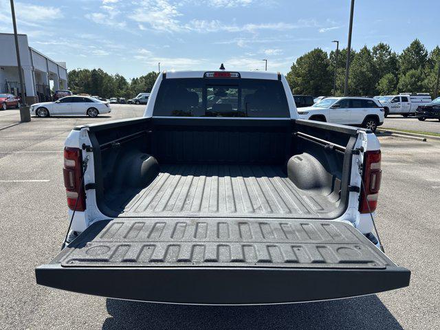 Photo of 2023 Bright White Clearcoat RAM 1500
