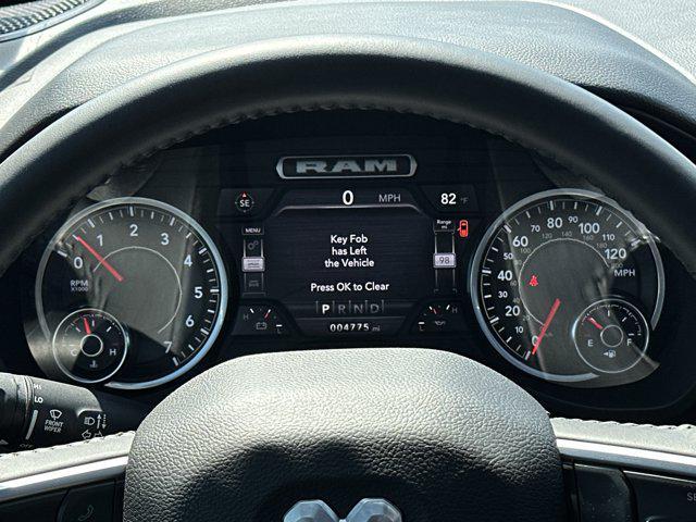 Photo of 2023 Bright White Clearcoat RAM 1500