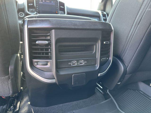 Photo of 2023 Bright White Clearcoat RAM 1500