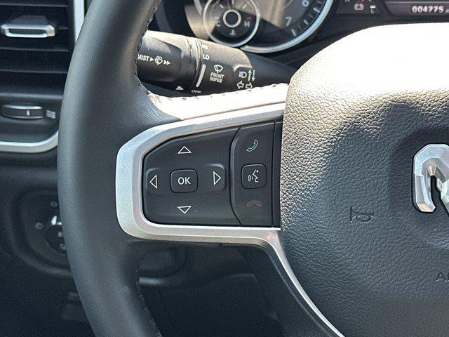 Photo of 2023 Bright White Clearcoat RAM 1500