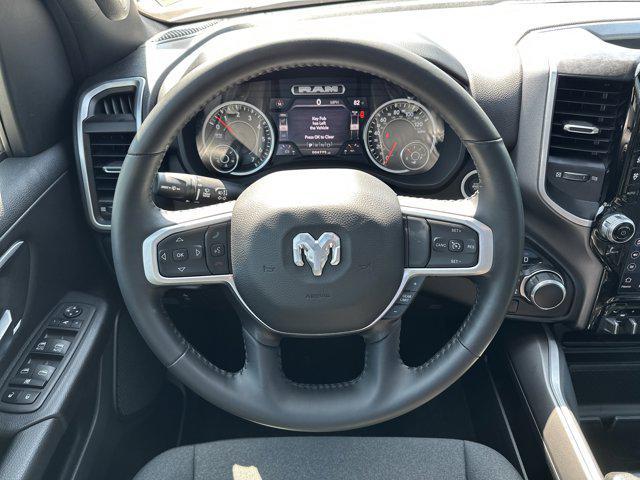 Photo of 2023 Bright White Clearcoat RAM 1500